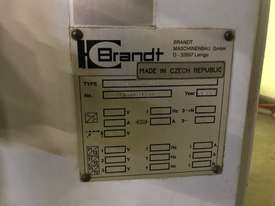 Brandt Edge bander KD56 - picture2' - Click to enlarge