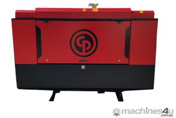 Chicago Pneumatic 400CFM Air Compressor