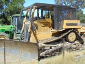 1989 CATERPILLAR D6H XR DOZER - picture0' - Click to enlarge