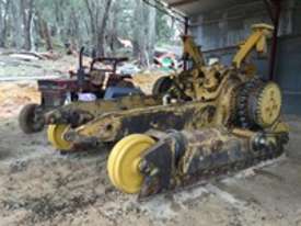 1989 CATERPILLAR D6H XR DOZER - picture2' - Click to enlarge