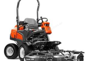 Husqvarna P 525D Commercial Front Mowers Husqvarna P 525D Commercial Front Mowers