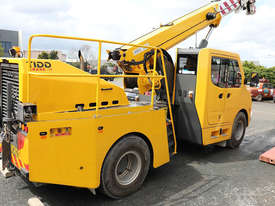 2014 TIDD PC25 PICK & CARRY CRANE - picture1' - Click to enlarge
