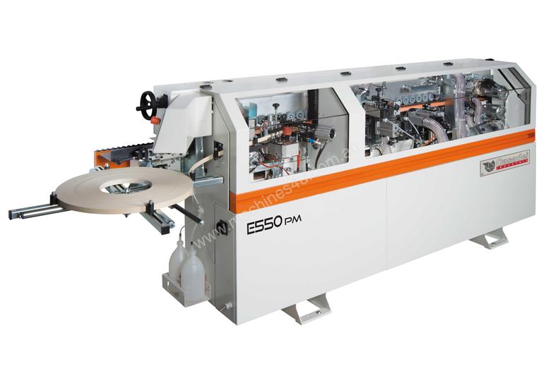 caption Casadei Industria E550 PM Automatic Edgebander