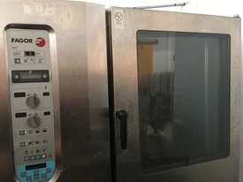 Fagor Combi Gas Oven - picture0' - Click to enlarge