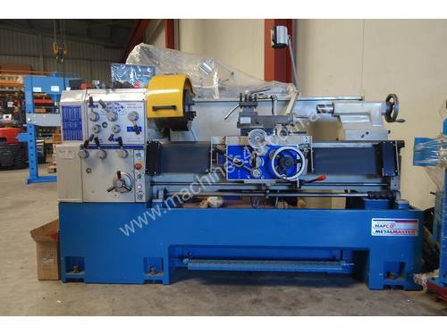 80mm Bore Centre Lathe, 1000mm Between Centres