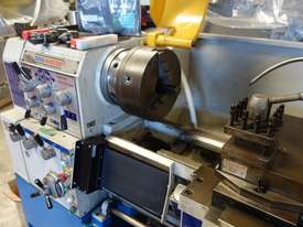 80mm Bore Centre Lathe, 1000mm Between Centres - picture2' - Click to enlarge