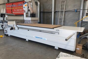 Masterwood 1225K CNC - Fully Featured & Made in ITALY