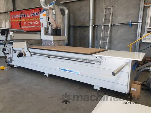 Masterwood 1225K CNC - Fully Featured & Made in ITALY