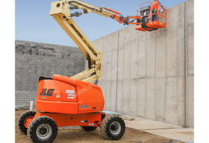 NEW - 450AJ Diesel Knuckle Boom