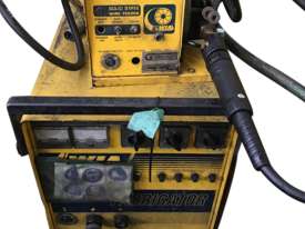 WIA MIG Welder 250 Amp Weldmatic Utility CP18 SWF W17 - picture0' - Click to enlarge