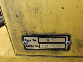 WIA MIG Welder 250 Amp Weldmatic Utility CP18 SWF W17 - picture1' - Click to enlarge