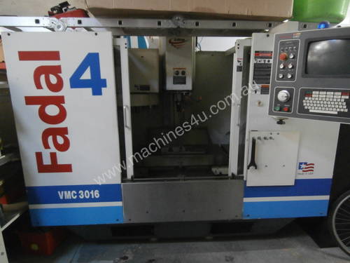 CNC Milling Machine