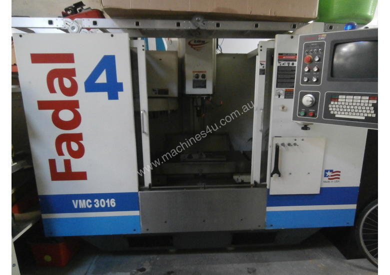Cnc Mill For Sale >> Used 2000 Fadal 3016 Cnc Milling Machine In St Peters Nsw Price Cnc Mill For Sale >> Used 2000 Fadal 3016 Cnc Milling Machine In St Peters Nsw Price