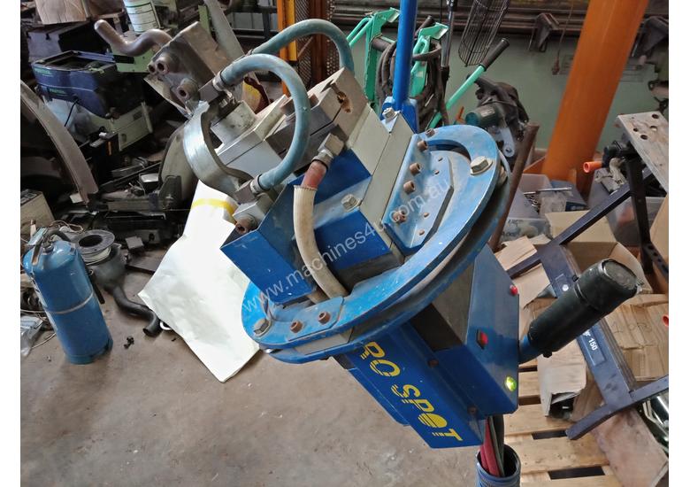 Used Pro Spot Pro Spot PR10 Spot Welder Panel Beater Welder