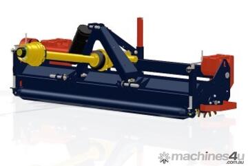 TRILO VCU200 Tractor Mounted Scarifier