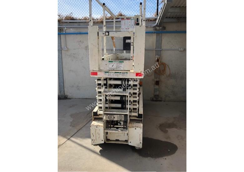 caption 2632NE - 8M Electric Scissor (NARROW)