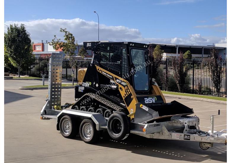 Hire 2017 asv RT30 Track SkidSteers in , Listed on Machines4u