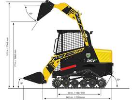 ASV RT30 Skidsteer for Dry Hire - picture2' - Click to enlarge