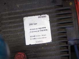 THOROUGH CLEAN Yanmar Diesel 200 bar 3000psi 21l/min Pressure Washer Cleaner - picture0' - Click to enlarge