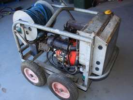 THOROUGH CLEAN Yanmar Diesel 200 bar 3000psi 21l/min Pressure Washer Cleaner - picture1' - Click to enlarge