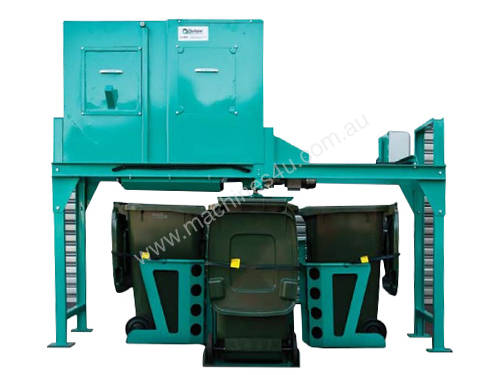 Chute  Garbage Compactor