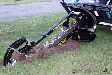 DELECCA'S OF BENDIGO - DIGGA Heavy Duty Bigfoot