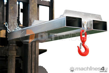 Hook Point Jib Forklift Attachment Hook Lifting Equipment 2000kg SWL Hook Point Jib Forklift Attachment Hook Lifting Equipment 2000kg SWL