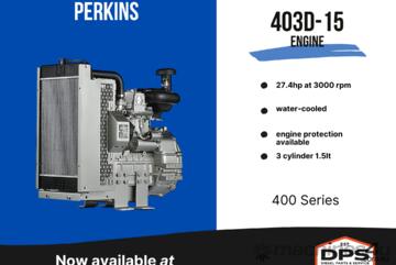 Perkins   403D-15 IOPU