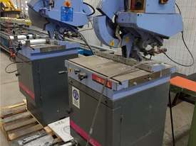 COBRA COLD SAW 2013, Model 352MA Semi-Automatic/Pneumatic Clamping, Made in Italy by MEP * SOLD * - picture0' - Click to enlarge