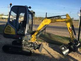  WACKER NEUSON 2025 ET18 VDS Cabin Excavator 5 YEAR WARRANTY (2100KG) - picture0' - Click to enlarge