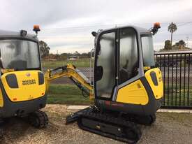  WACKER NEUSON 2025 ET18 VDS Cabin Excavator 5 YEAR WARRANTY (2100KG) - picture2' - Click to enlarge
