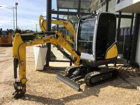  WACKER NEUSON 2025 ET18 VDS Cabin Excavator 5 YEAR WARRANTY (2100KG) - picture0' - Click to enlarge