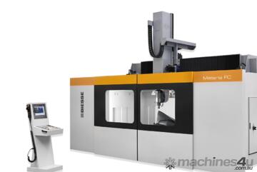 Biesse Materia FC High-performance multi-purpose 5-axis processing centre
