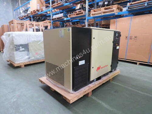 ON SALE - Ingersoll Rand UP5E-18TAS-8 101cfm 18kW Air Compressor with Integrated Air Dryer