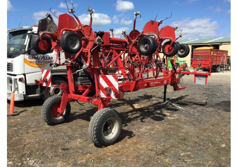 caption Lely LOTUS 900 Rakes/Tedder Hay/Forage Equip