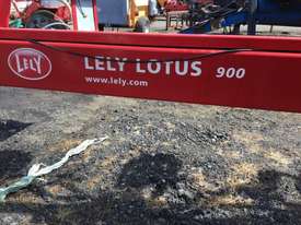 Lely LOTUS 900 Rakes/Tedder Hay/Forage Equip - picture2' - Click to enlarge