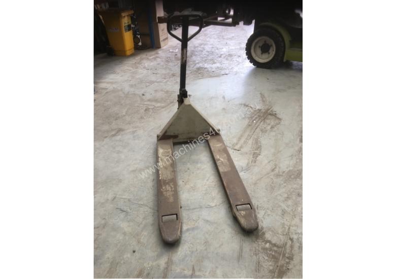 Second Hand Pallet Jack For Sale In Durban