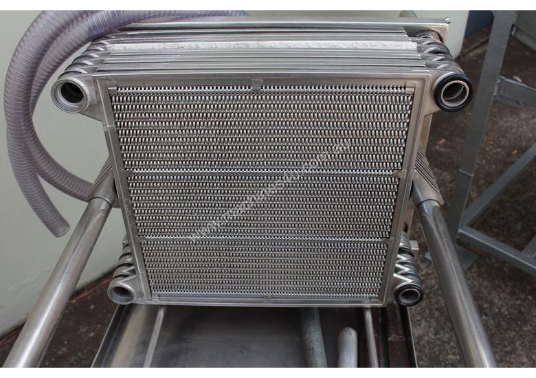 used APV Carlson 40 Liquid Filter Press in , Listed on Machines4u