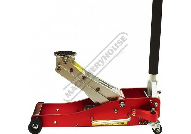 New armstrong TJA2A Professional Hydraulic Alloy Trolley Jack Axle