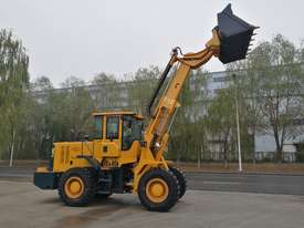 Telescopic Loader Wheel Loader  - picture0' - Click to enlarge