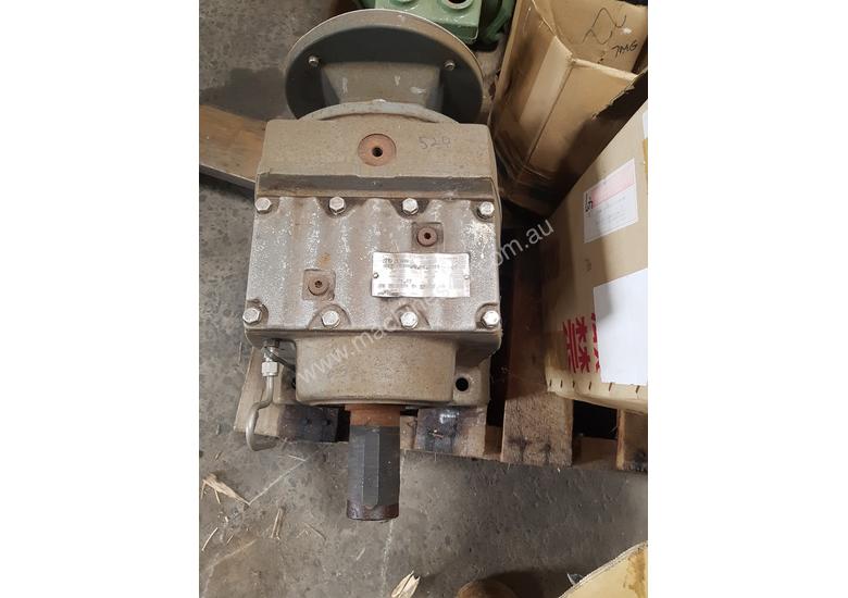 Used sew eurodrive SEW Eurodrive Gear Box Gearboxes in , - Listed on