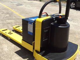 PALLET MOVER  ELECTRIC RIDE ON - picture0' - Click to enlarge
