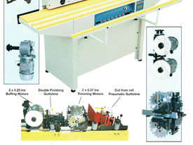 Gabbett Edgemaster Automatic Hot Air Edgebanding Machine - picture2' - Click to enlarge