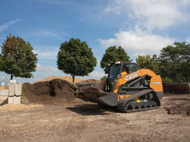 CASE TV380 COMPACT TRACK LOADERS - picture2' - Click to enlarge