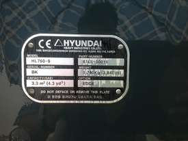 Hyundai HL760-7 Bucket  - picture1' - Click to enlarge