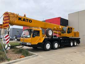 2008 KATO NK550VR MOBILE HYDRAULIC TRUCK CRANE - picture0' - Click to enlarge