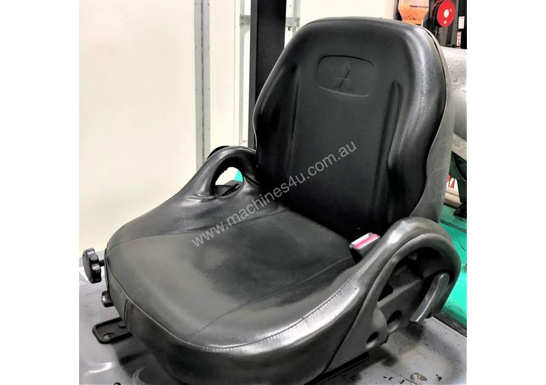 caption 1.8T LPG Counterbalance Forklift