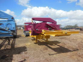 Maroon Side Loader - picture2' - Click to enlarge
