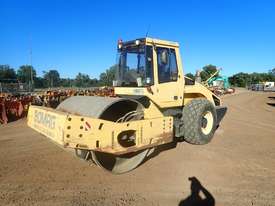 Bomag BW216D-4 Smooth Drum Roller - picture0' - Click to enlarge