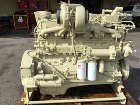 CUMMINS NTA855 400HP 6 CYLINDER TURBO DIESEL ENGINE - picture0' - Click to enlarge